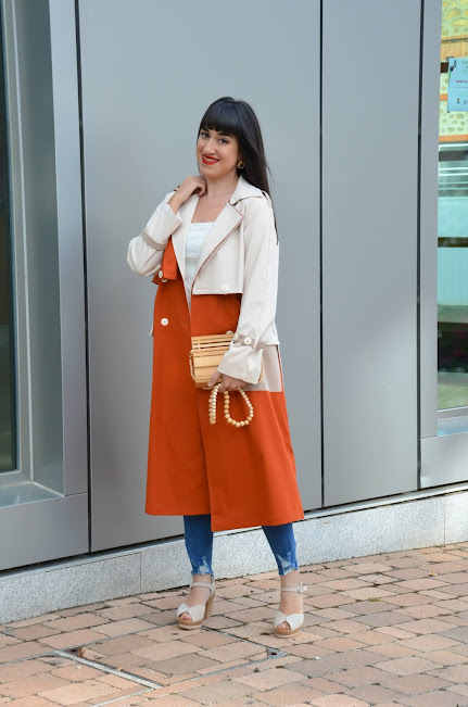 Raquelmarcos244's tweet photo. Es tiempo de gabardinas🍂ésta en tonos teja y crema es la joya de la corona de esta colección otoño-invierno de @SHEIN_official  🧥

https://t.co/napt3Y9ynn Ref: 2858159

15% de descuento extra con mi código 𝐅𝐖𝐗𝟏𝟎𝟑𝟎 🛍

#SHEINX #SHEINFW21 #SHEINXrocktherunway
#gabardina https://t.co/181F6hShQG