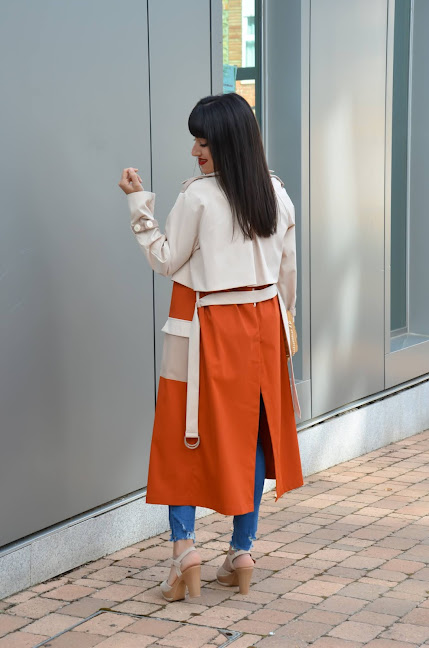 Raquelmarcos244's tweet photo. Es tiempo de gabardinas🍂ésta en tonos teja y crema es la joya de la corona de esta colección otoño-invierno de @SHEIN_official  🧥

https://t.co/napt3Y9ynn Ref: 2858159

15% de descuento extra con mi código 𝐅𝐖𝐗𝟏𝟎𝟑𝟎 🛍

#SHEINX #SHEINFW21 #SHEINXrocktherunway
#gabardina https://t.co/181F6hShQG