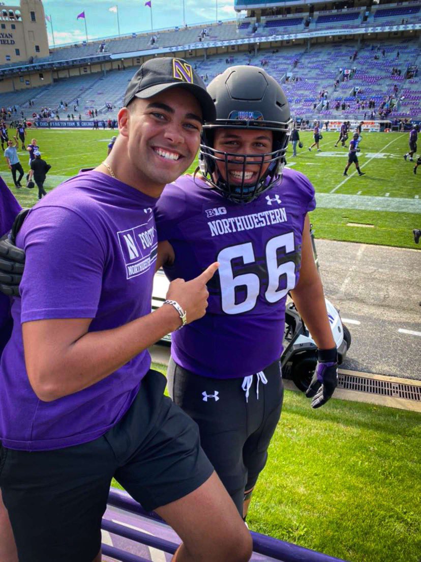 BlakeEdwards55's tweet image. No better way to spend our Saturday!