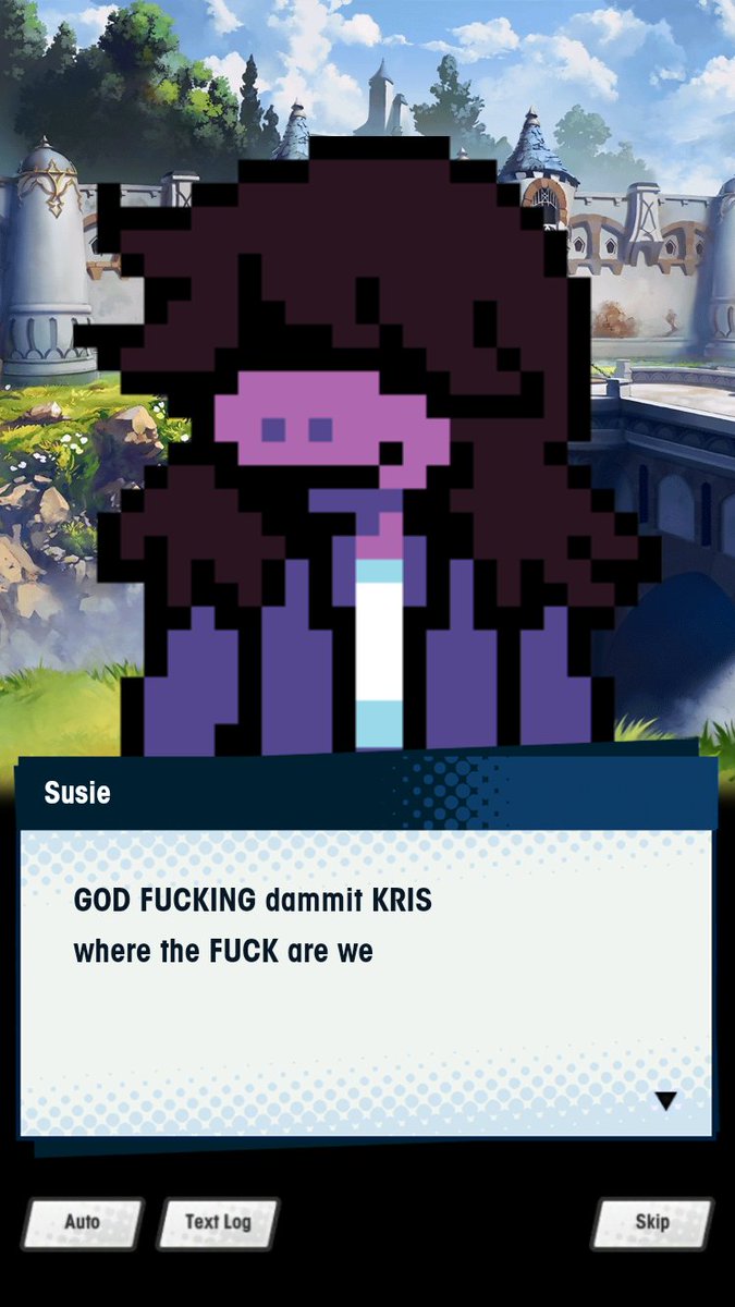 miksDL's tweet photo. New Dragalia crossover leaked https://t.co/BD5JTo2xN5