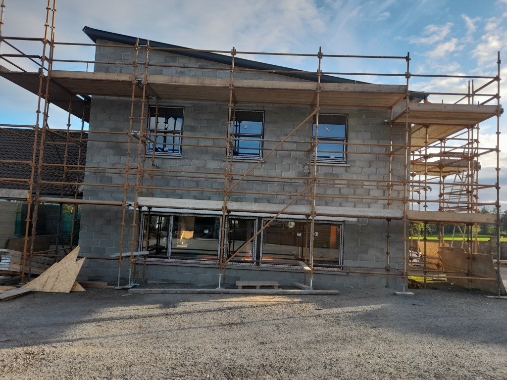 SNSLaragh's tweet photo. Great to see our extension taking shape! More details here - https://t.co/uM1GcxNlOU https://t.co/5dErI2jjvE