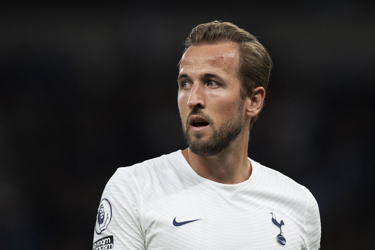 PEP SAYS SPURS REFUSED TO LISTEN TO OFFERS FOR KANE