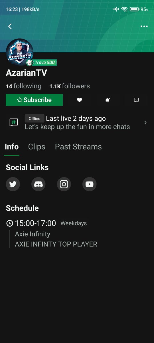 GastonPavn's tweet photo. @AzarianTV @trovolive @AxieInfinity @cryptbuck Buenardo tu logro!
@AxieInfinity
#axiegiveaway
#cryptbuck
#axieinfinity https://t.co/pUnSdGvA0U
