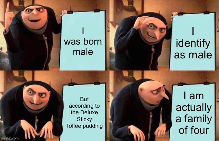 gvolution's tweet image. Who’s with me on this? #toofat #true