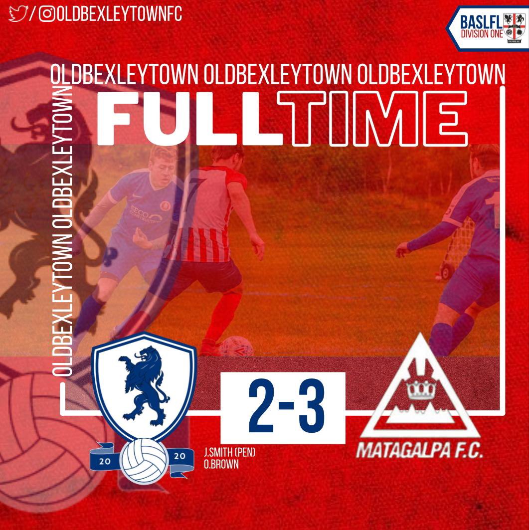 Always a battle vs <a href="/MatagalpaFC/">Matagalpa FC</a> but they take the <a href="/BASLFL/">B&SL Football league</a> spoils this time, a freak own goal settling this tie.  Bring on the rematch #OBTFC #GrassRootsFootball