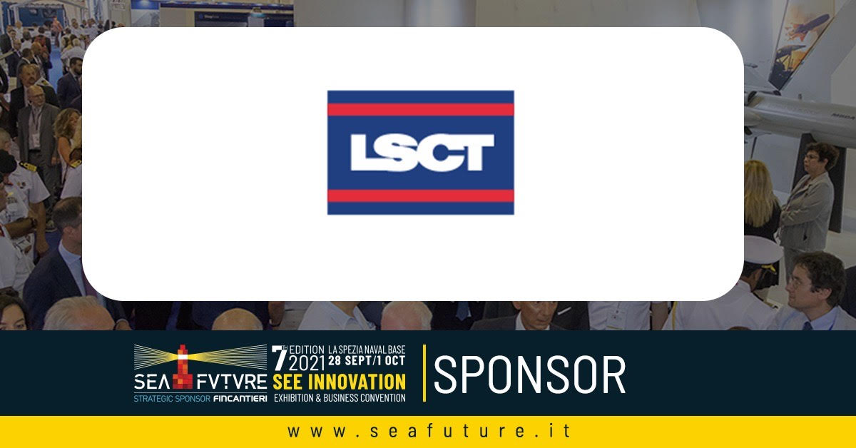 Seafuture2025's tweet photo. #Blueeconomy, B2B, business convention, innovation and maritime and dual use technologies. All this is #Seafuture2021 with a new Sponsor #LSCT. https://t.co/paIigjz6QT