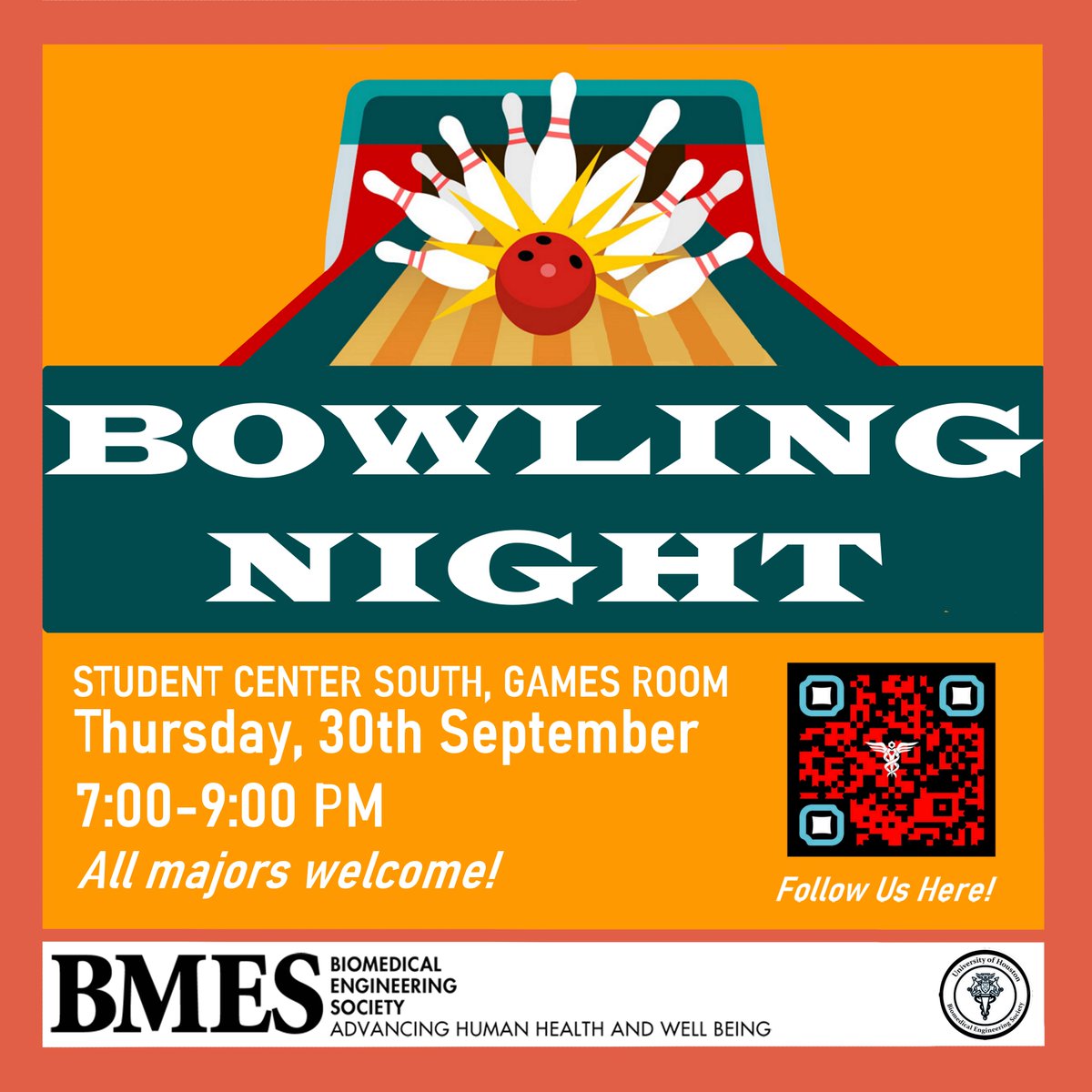 It's time to wind down from exams! Make sure to come and bring your friends too! 
#Engineering #college #studentlife #student