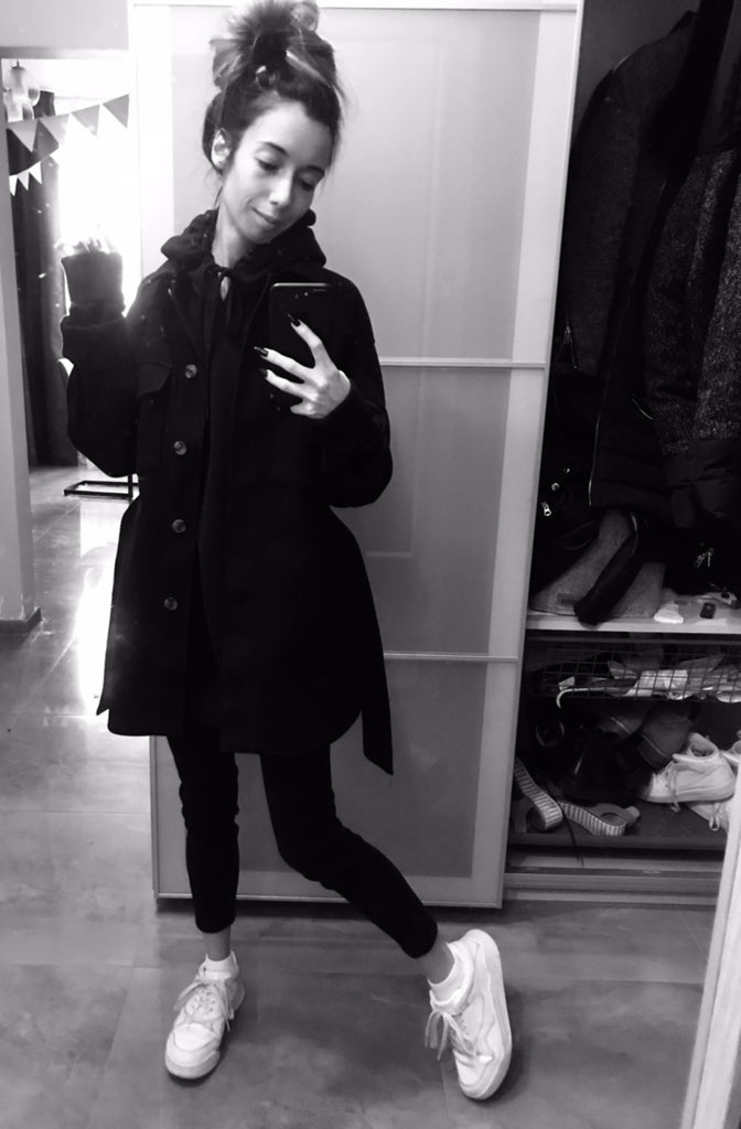 alphaoriona1's tweet photo. Pic of one monochromic soul
Hope your weekend was the same calm as mine https://t.co/imHMeGcrIt