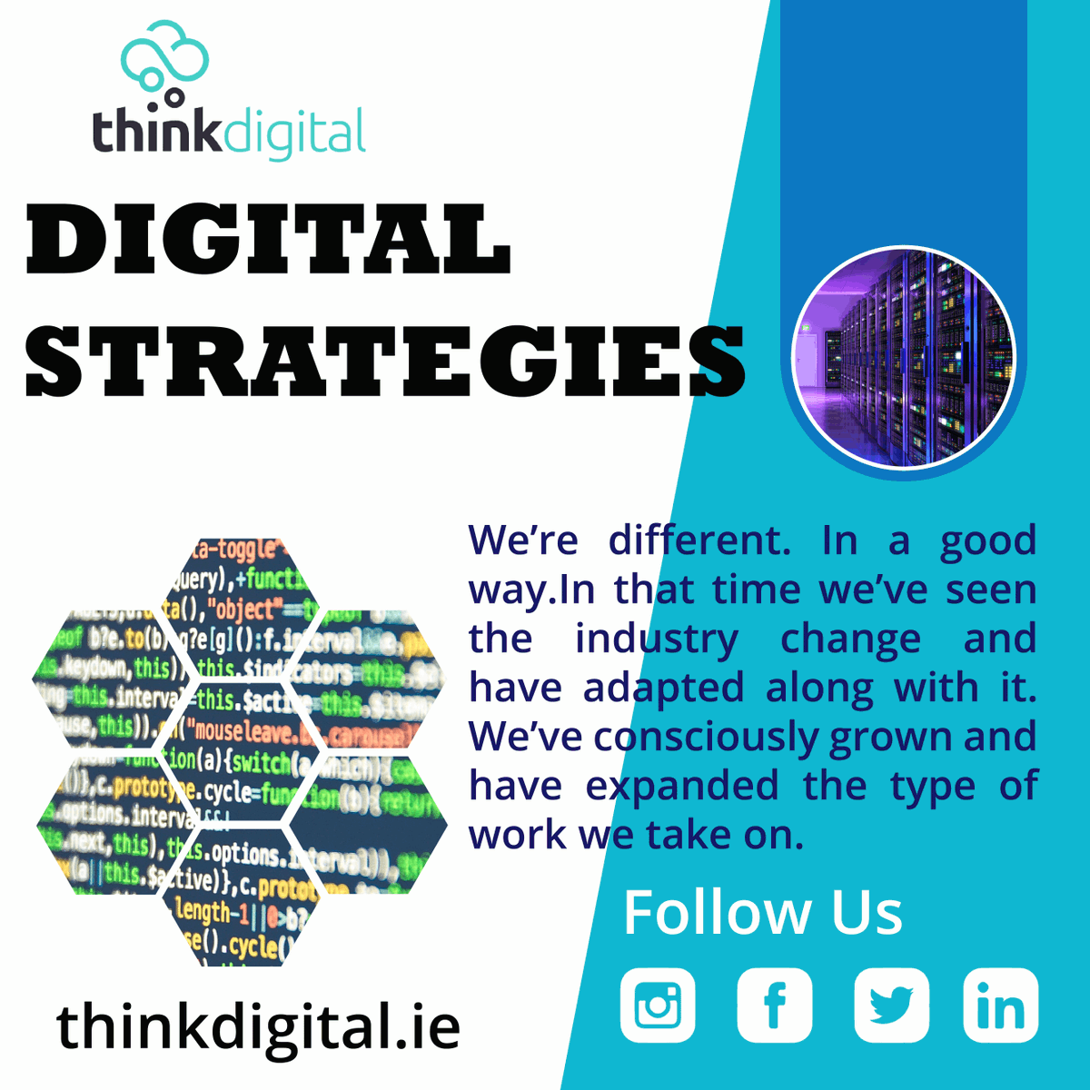 Build Relationships Not Links
We’re different. In a good way. In that time we’ve seen the industry change and have adapted along with it. We’ve consciously grown and have expanded the type of work we take on.