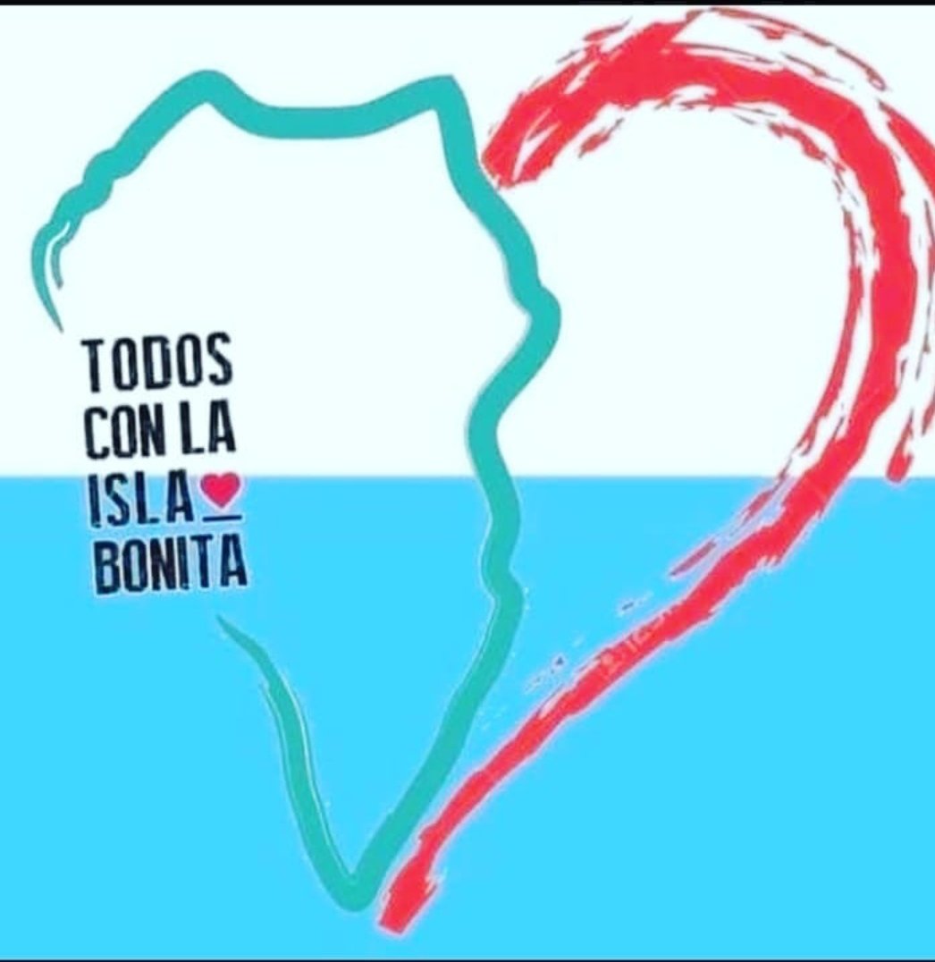 capricciplata's tweet photo. Fuerza para La Palma!!! Nuestro corazón está con vosotros ❤
#LaHoraMagica https://t.co/rIZSNpFI5d