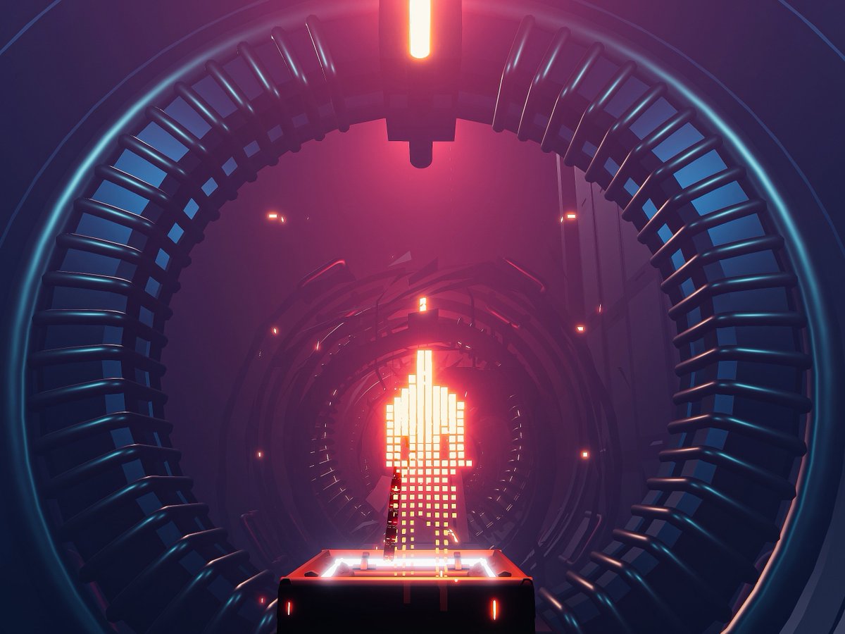 Nick_Baker777's tweet image. #ScreenshotSunday

#Recompile @RecompileGame 
@Phigames #XboxSeriesX #Xbox
@Xbox @Xbox #IndieGames