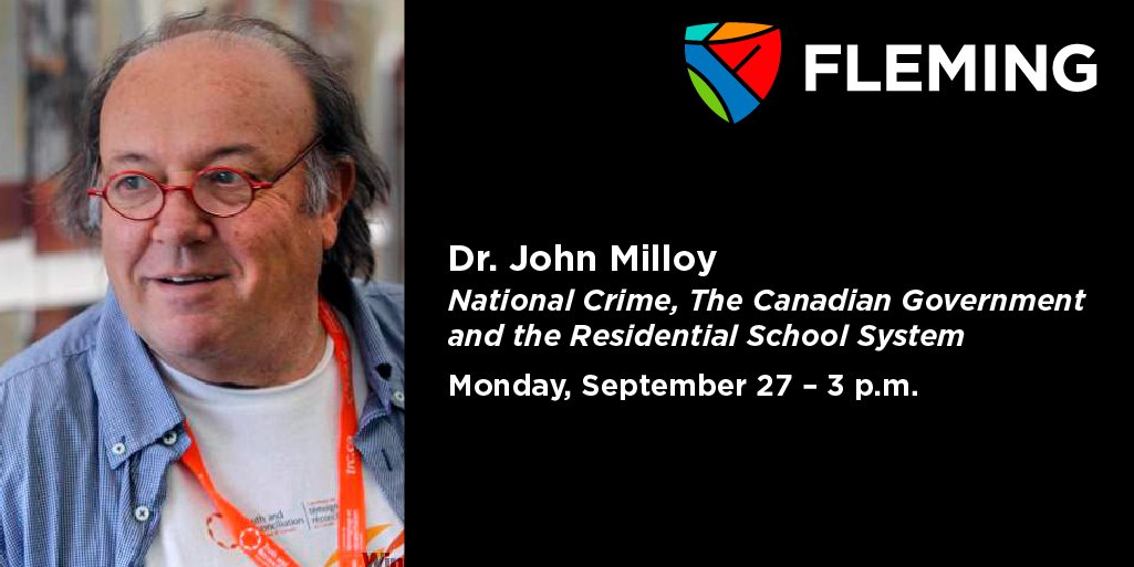 Fleming College tweet media