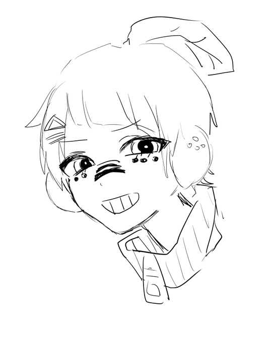 によ 