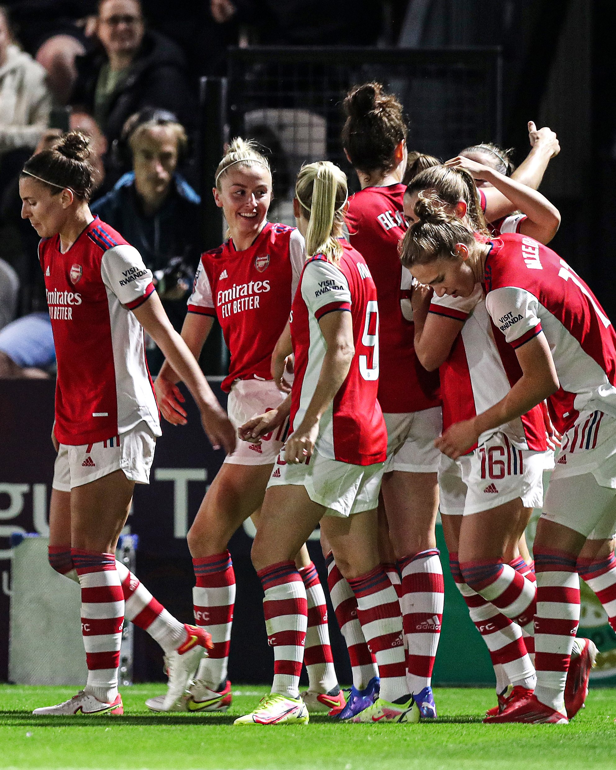 Arsenal Women on X: THE ARSENAL.  / X
