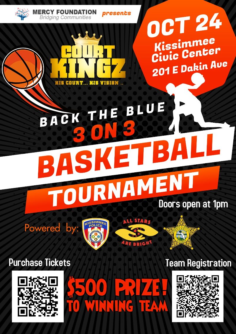 Enter Your Team in The Back The Blue 3 on 3 Tournament For Chance to Win $500 - - mailchi.mp/10595ff12cea/b…