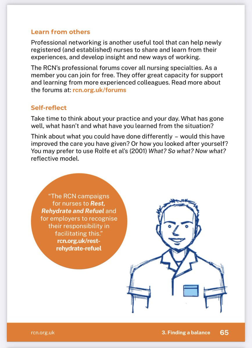RCN_NI_NRN's tweet photo. Continuing with Ch.3 of @theRCN #NRN handbook, a gentle nudge that when things are feeling tough, remind yourself of the following strategies 🌻 
See below 👇🏻👇🏻👇🏻
#SelfCare #SupportingNRNs #FindingABalance #RCNNI_NRN https://t.co/WmCpnrxVog