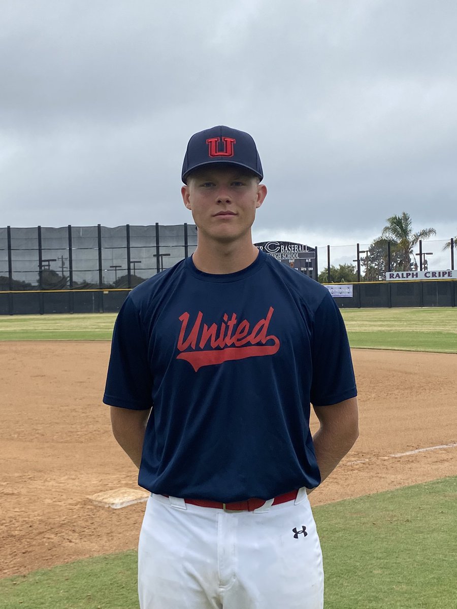 FiveToolCA's tweet photo. F: North County United 5, Trosky Baseball 3 
PoG: @JacksonFriend21 2.2 IP, 4K https://t.co/xgQTfnnncO
