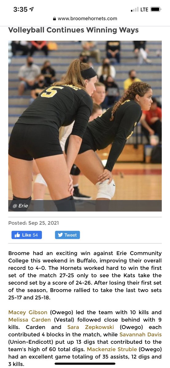 mrsrace11's tweet photo. Our alumni doing big things all over the place!! #🏐family #soproud https://t.co/fUl9gk8HlR