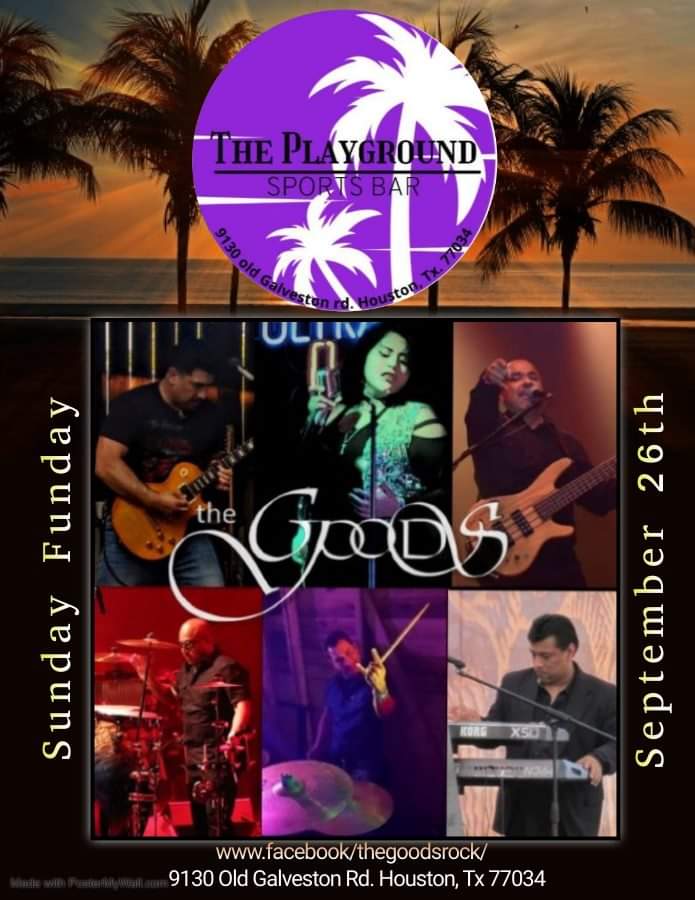 _thegoodsrock's tweet photo. Its Another Goods Sunday Funday!!
Its a beautiful day, C'mon Out!! https://t.co/1Tk6sNzBF8
