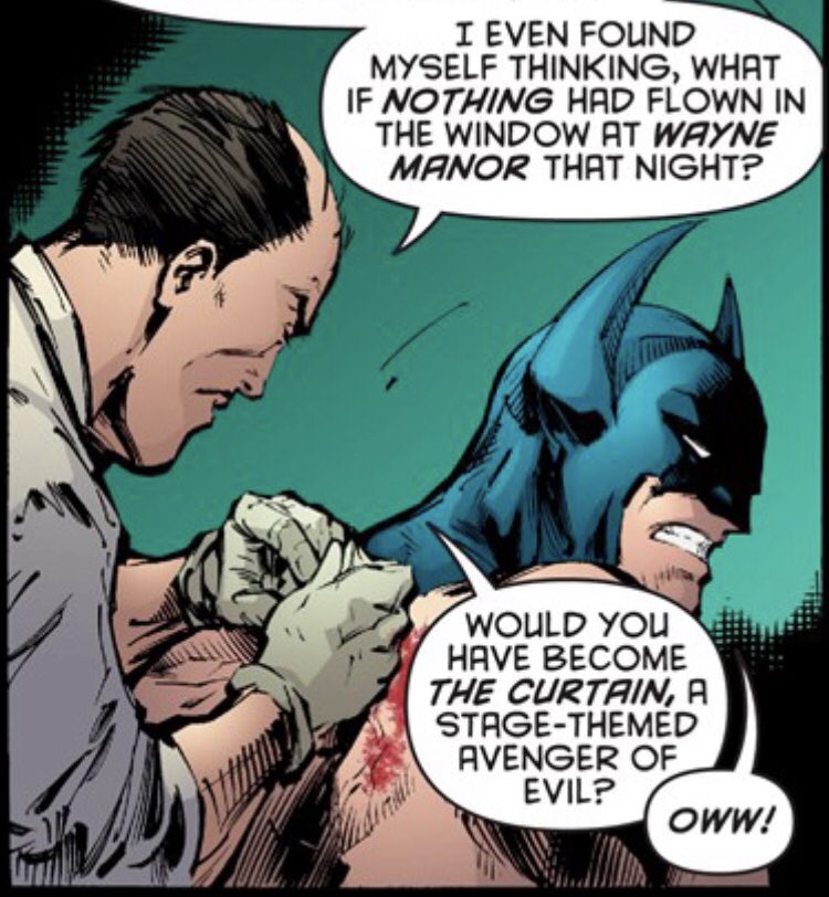 GothamOutsiders's tweet photo. 🤣🤣 -Chris #BatmanRIP https://t.co/NaT5sntKhU