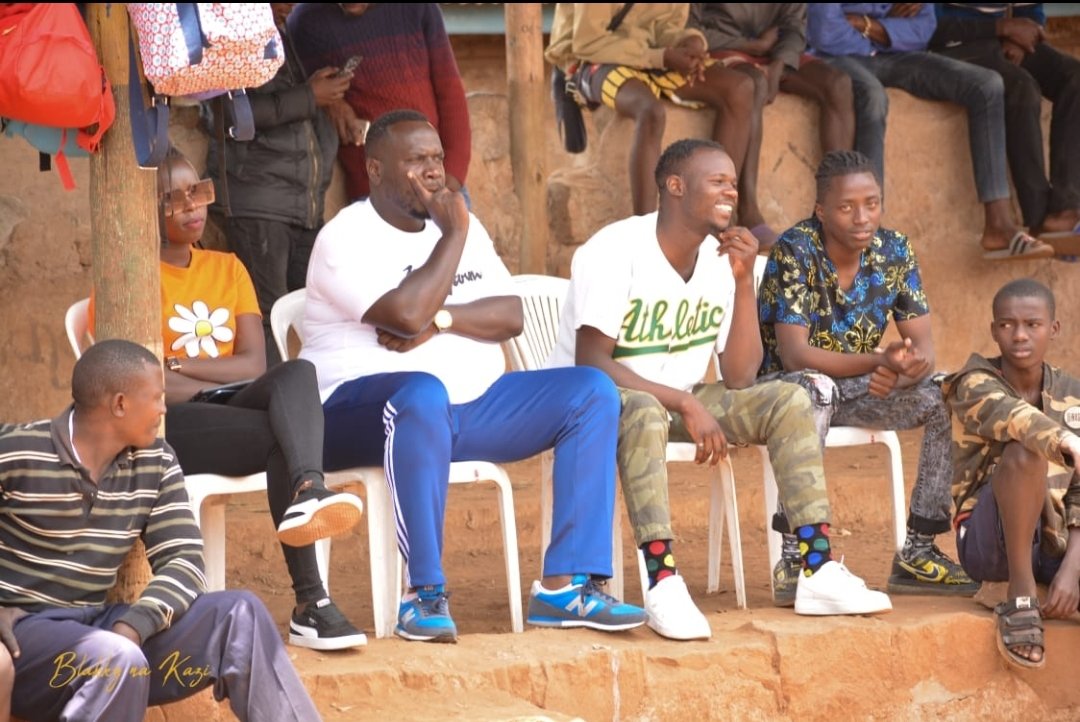Today's match was quite tough, however South City Ladies put up an impressive performance 2-0 against Bilgates Queens.

#blakkynakazi
#blakkynatalents
#youngwomeninsports
#futurefootballstarsl
#MunguMbele