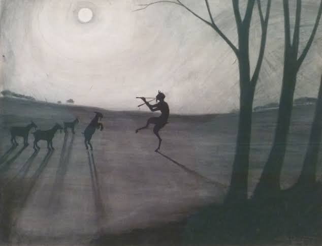 eyupkaanyoksu's tweet photo. 🎶Faun by Moonlight (1900)  Léon Spilliaert
🎞 The Seventh Seal (1957) Ingmar Bergman https://t.co/UZdylY0ZK8