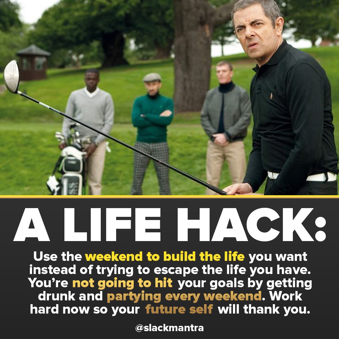 slackmantra tweet picture