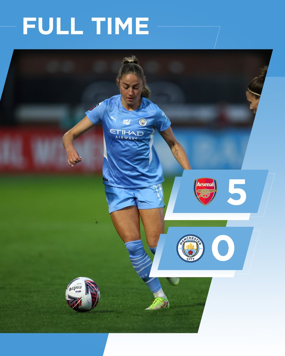 Manchester City Women tweet media