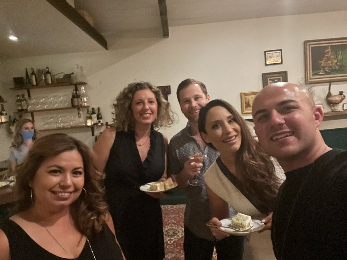 kippmueller's tweet photo. Had a great time celebrating 
@simonagrace’s birthday yesterday. Shoutout to Simona’s amazing org, 
@momsinoffice! https://t.co/4TTH48bPix
