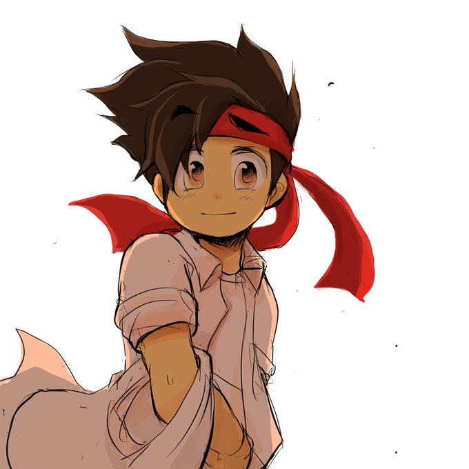 モンキーキッドのtwitterイラスト検索結果