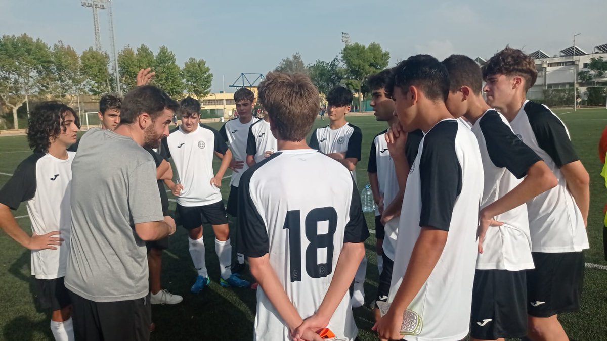 CDCIDE's tweet photo. Partidazo de nuestro equipo Cadete Cide sin goles en uno de los campos más difíciles de la categoria.
@CDCIDE
@udpoblense
#somcide
#cadete1ºregional https://t.co/zI8AKRXL9d