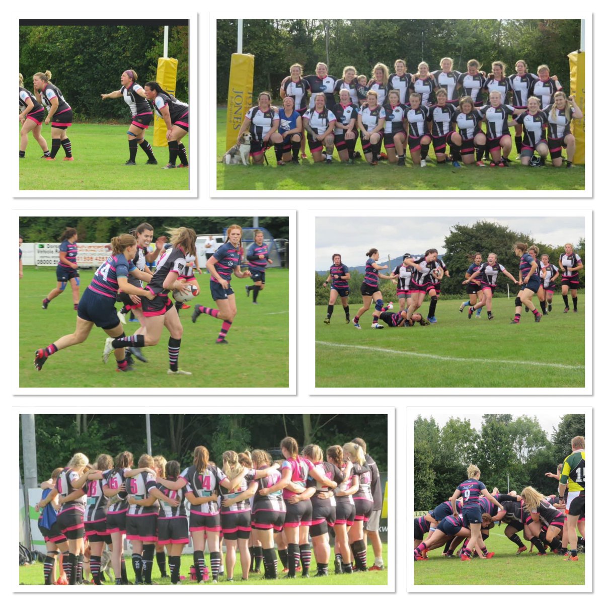 YeovilRugbyGirl's tweet photo. Yeovil 45 - 0 Melksham 
Congrats to Yeovil on an excellent performance. so much to be proud of!
The score does not reflect the hard work that Melksham put in to today, a great strong team and we look forward to traveling to you at the end of the season. #imhavingalovelytime https://t.co/xInoMcxmzy
