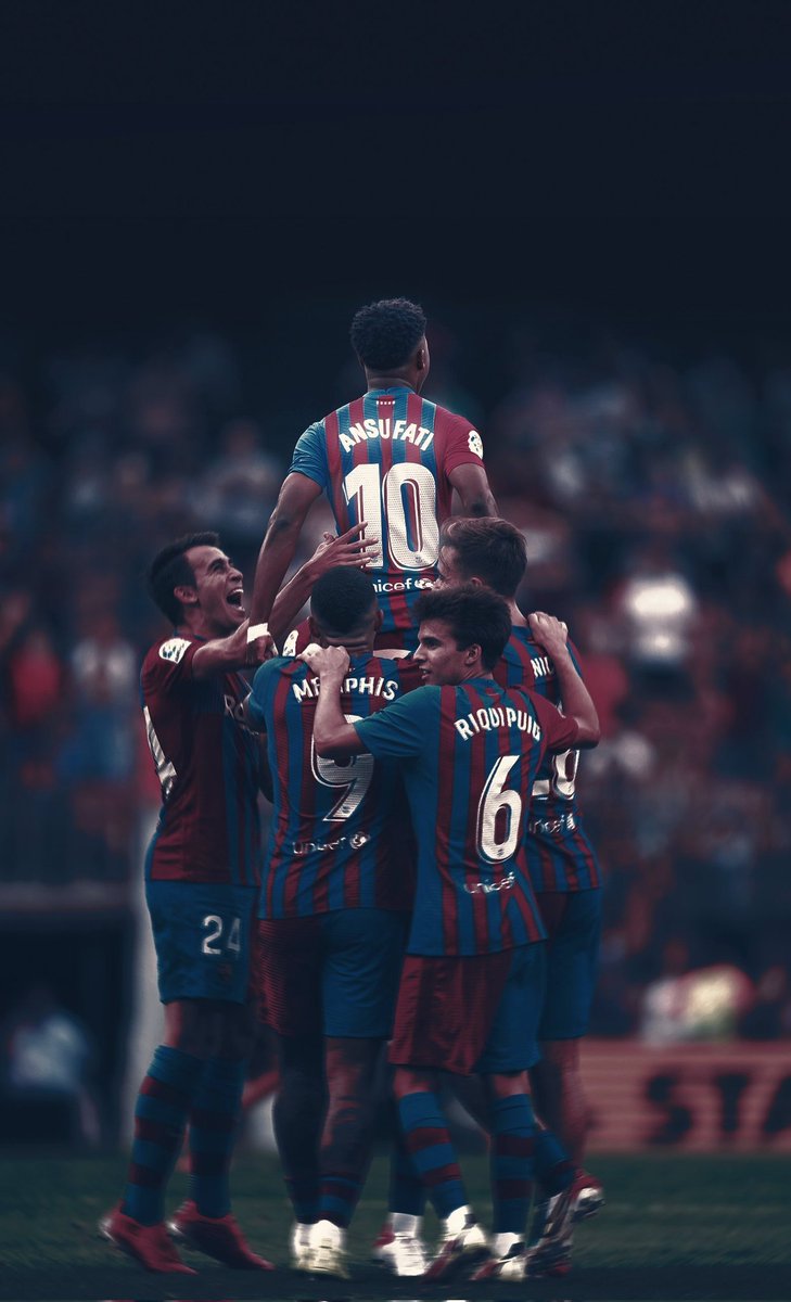 Manipuladores_'s tweet photo. @CuentaMister @Zona_Blaugrana Don Ansumane Fati https://t.co/plazxPEdVI