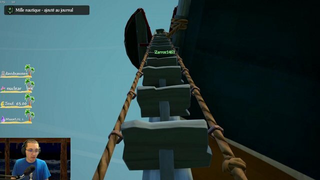 Neogen64live's tweet photo. Je suis en live ! Viens me voir jouer à Sea of Thieves https://t.co/EoJ2uRXPdt https://t.co/xj6L9t0am3