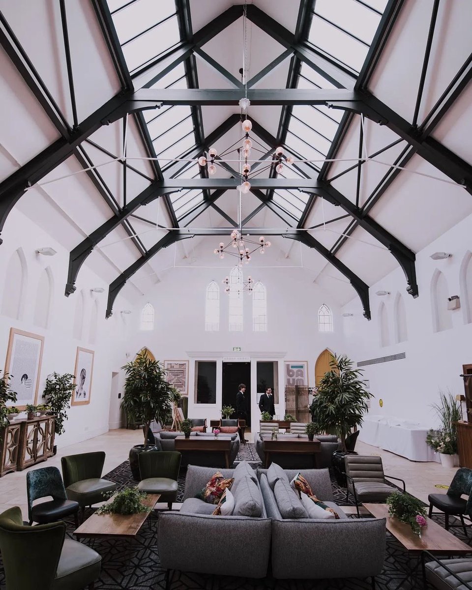 Fazeley_Studios's tweet photo. #BrumHour Just look at our venue! Beautiful. And if you’ve never visited us before, pop by for a spot of lunch at @FazeleySocial tomorrow! 
@BrumHour 

Photo credit: @H_KellyPhotos https://t.co/dZ6kt6TLNQ