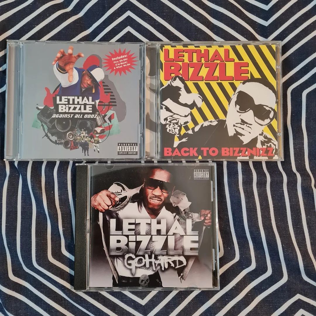 INTLGrime's tweet image. CD Collection 💿
@LethalBizzle 
#LethalBizzle #Dench 

#grime #ukgrime #ukgrimemusic #grimemusic #grimeartist #ukgrimescene #grimescene #140bpm