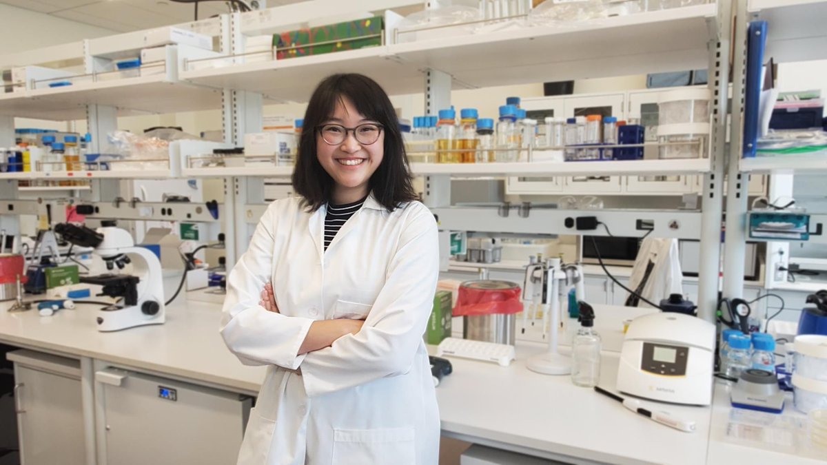 As part of the ‘Meet-a-Scientist’ series, the <a href="/SJforKids/">ScienceJournal4Kids</a> interviewed <a href="/scientiff/">Tiffany Luong</a>, PhD student and a #phage scientist at <a href="/SDSU/">San Diego State University</a>. Check out the interview here (buff.ly/2Zj1wFV) to find out more about ‘Can virsues save lives?’.
buff.ly/3nTFOTg