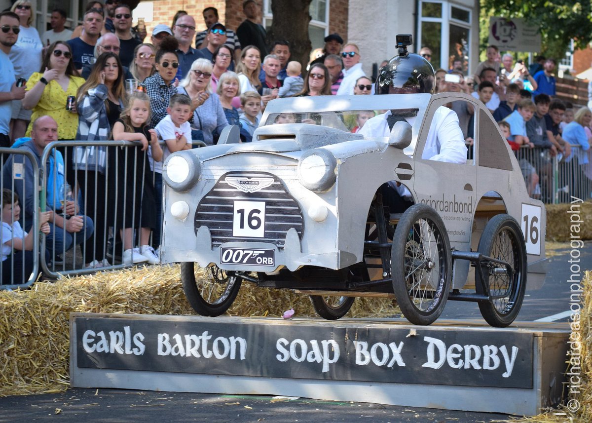 rje58photo's tweet photo. Few favourites from today at the Earls Barton Soap Box Derby @ChronandEcho @EarlsBartonPC https://t.co/m7tO7ElxKJ