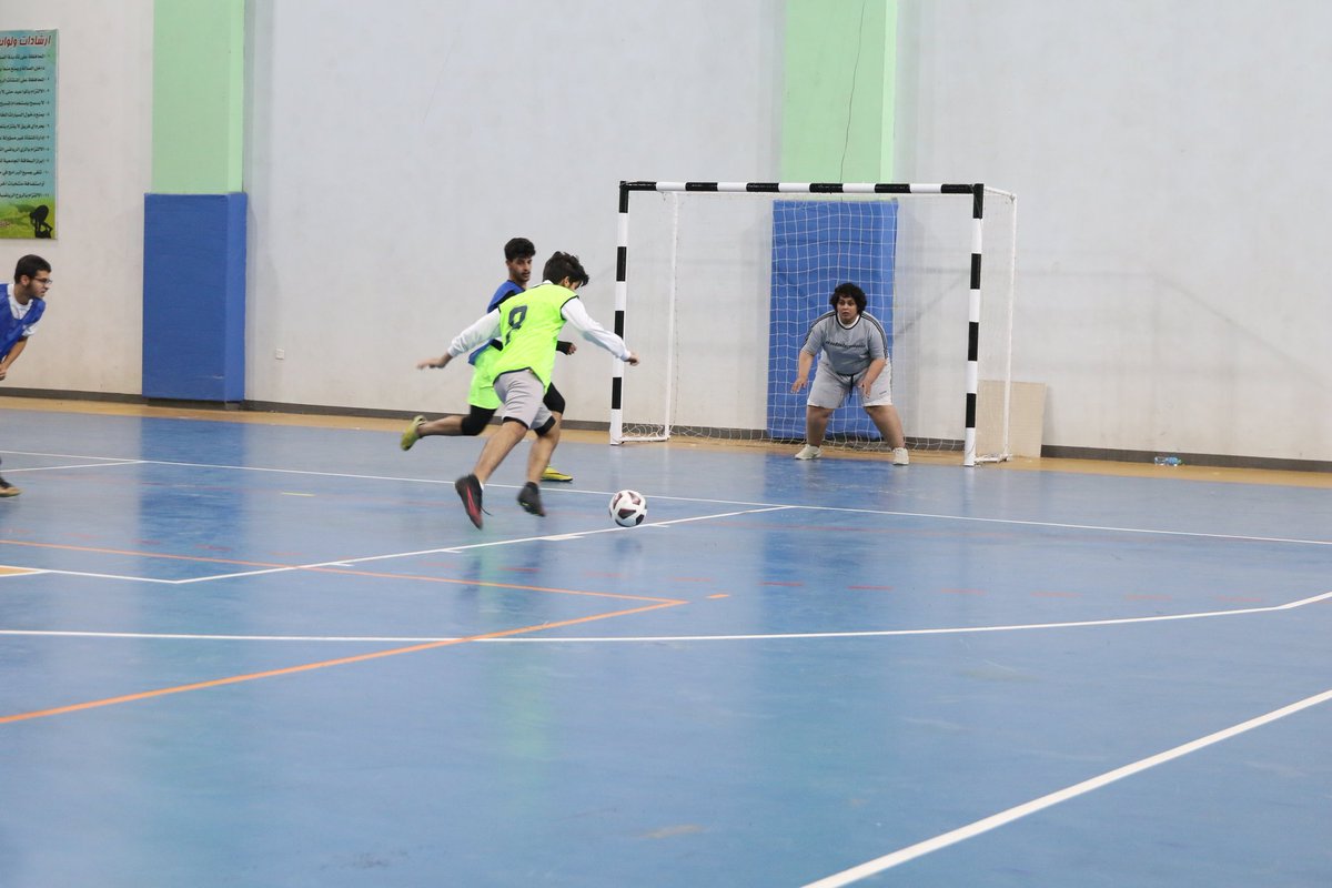 safkku's tweet photo. انطلقت اليوم منافسات #الأولمبياد_الرياضي_الثامن للفصل الدراسي الأول والذي تنظمه وكالة #عمادة_شؤون_الطلاب للأنشطة الرياضية بـ #جامعة_الملك_خالد في منافسات خماسي الصالات و كرة الطائرة الشاطئية و كرة الطاولة وألعاب القوى وألعاب القوى لذوي الإعاقة بالصالة الرياضية بالقريقر https://t.co/SQdzWbQnpb