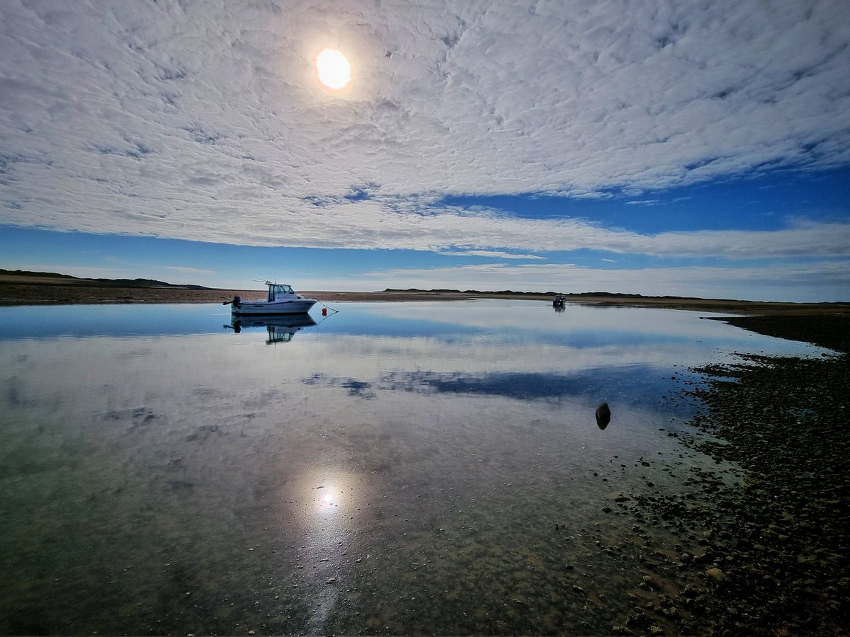 robsreel's tweet photo. Out for a spin on the bike last week and stopped off in Ravenglass in Cumbria ... https://t.co/hMZcpoCorL