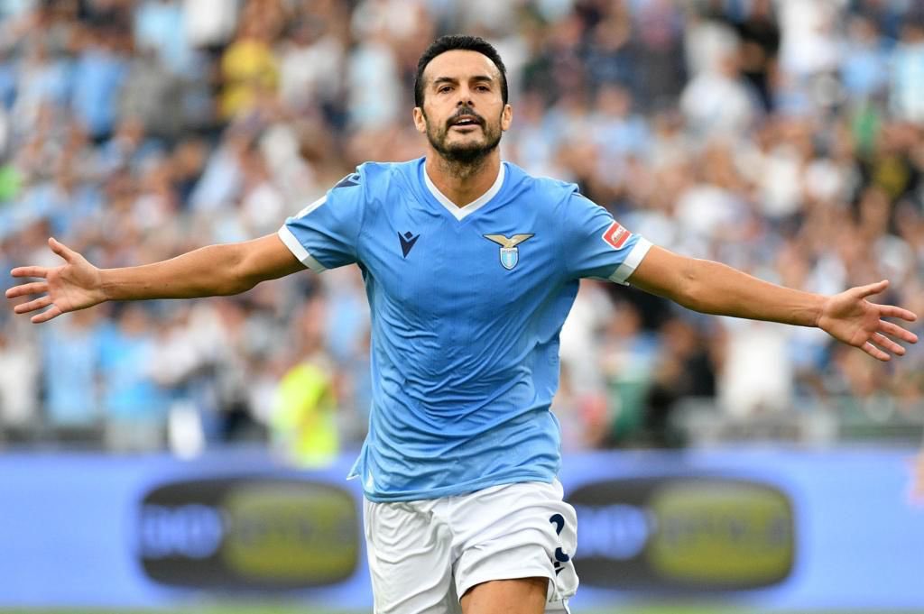 _Pedro17_'s tweet photo. È stata una partita di cuore ❤️ Segnare ed aiutare la squadra mi rende felice veramente!! Grazie per una atmosfera meravigliosa. Continuiamo a crescere piano piano… abbiate fiducia!! 💪🏻🙏🏻

@OfficialSSLazio #ForzaLazio #CMonEagles 🦅 ⚪🔵 https://t.co/1A9KyFXYdh