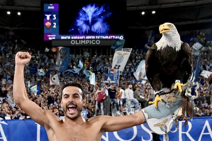 _Pedro17_'s tweet photo. È stata una partita di cuore ❤️ Segnare ed aiutare la squadra mi rende felice veramente!! Grazie per una atmosfera meravigliosa. Continuiamo a crescere piano piano… abbiate fiducia!! 💪🏻🙏🏻

@OfficialSSLazio #ForzaLazio #CMonEagles 🦅 ⚪🔵 https://t.co/1A9KyFXYdh