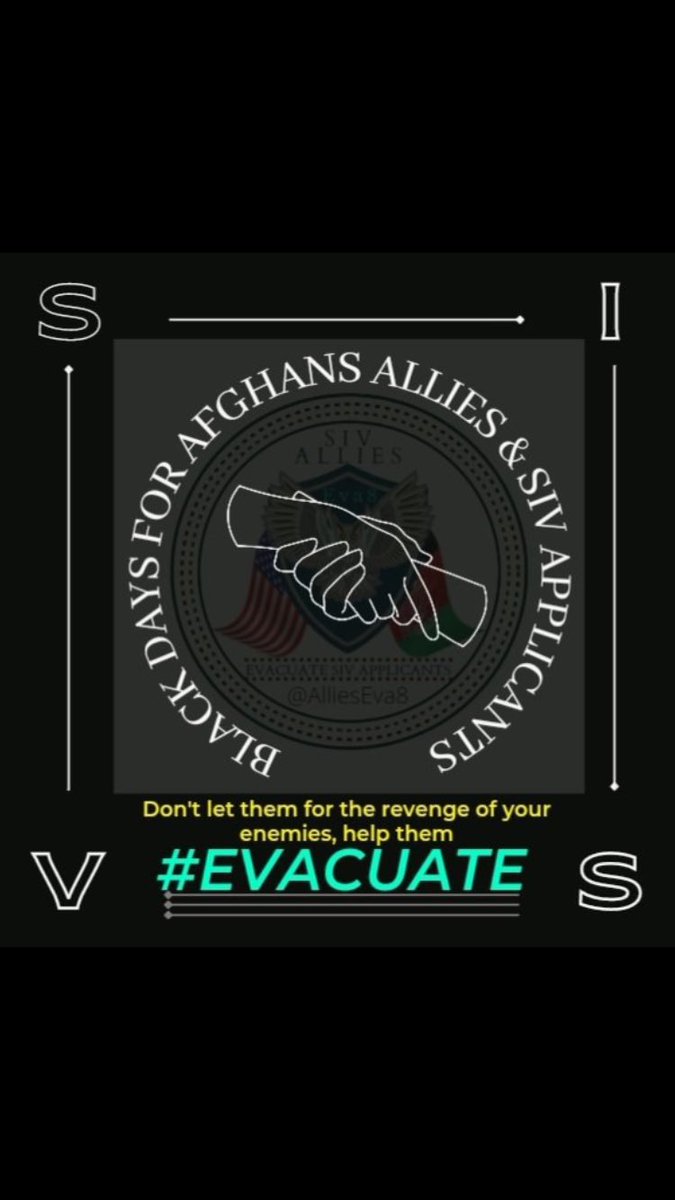 H_K4961's tweet photo. @StateDept @SecBlinken For sure we can say the US government Evacuated the whole NDS people the 01 and 04 soldiers with their families.  And the real Afghan allies who worked with the US troops shoulder by shoulder in the wartime they are still left behind @SecBlinken @alexplitsas @MasterOfPsy https://t.co/X8TiJAdmir