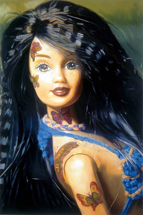 New artwork for sale! - "Buttercup Art Barbie " - pixels.com/featured/butte… <a href="/shoppixels/">Pixels</a>