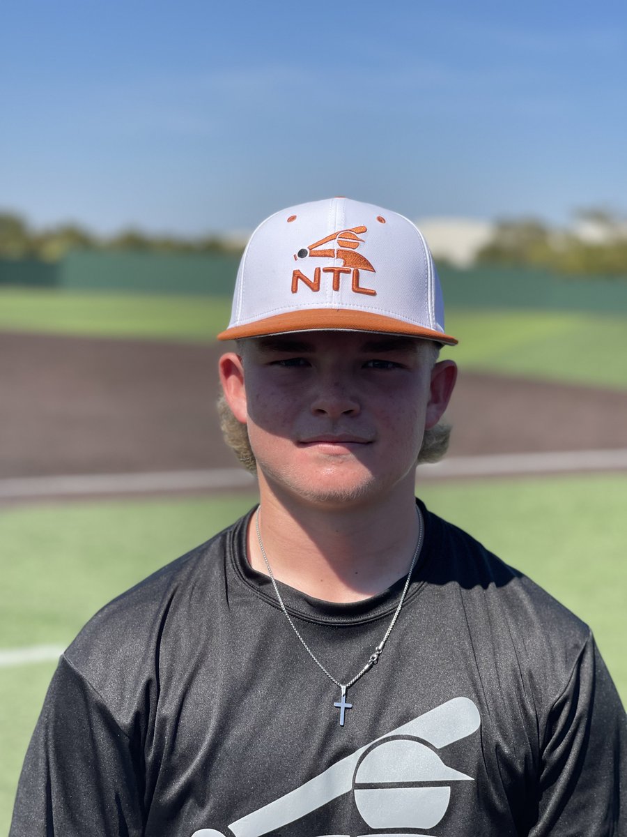 .@msldallas Week 3 F: <a href="/ntlbaseball/">NTLBC</a> Cameron v <a href="/UnitedBC_USA/">United Baseball Club</a> -Tompkins
POG: <a href="/grantkline_/">Grant Kline</a> , 2 2B, RBI 
<a href="/bradycoe6/">bradycoe</a> : 3B, RBI