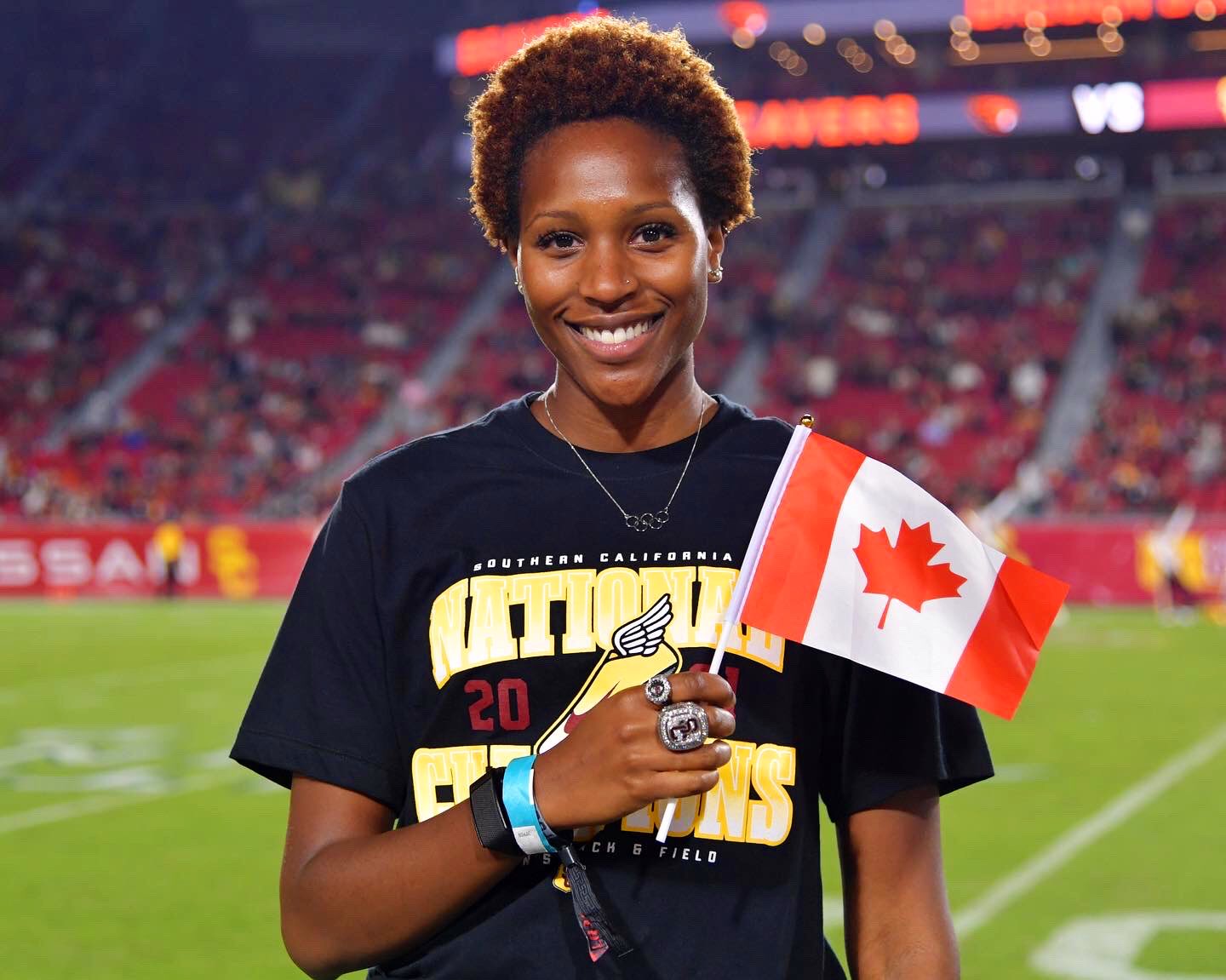 USC Track & Field / XC on Twitter "Too many Olympians for one tweet 🤷