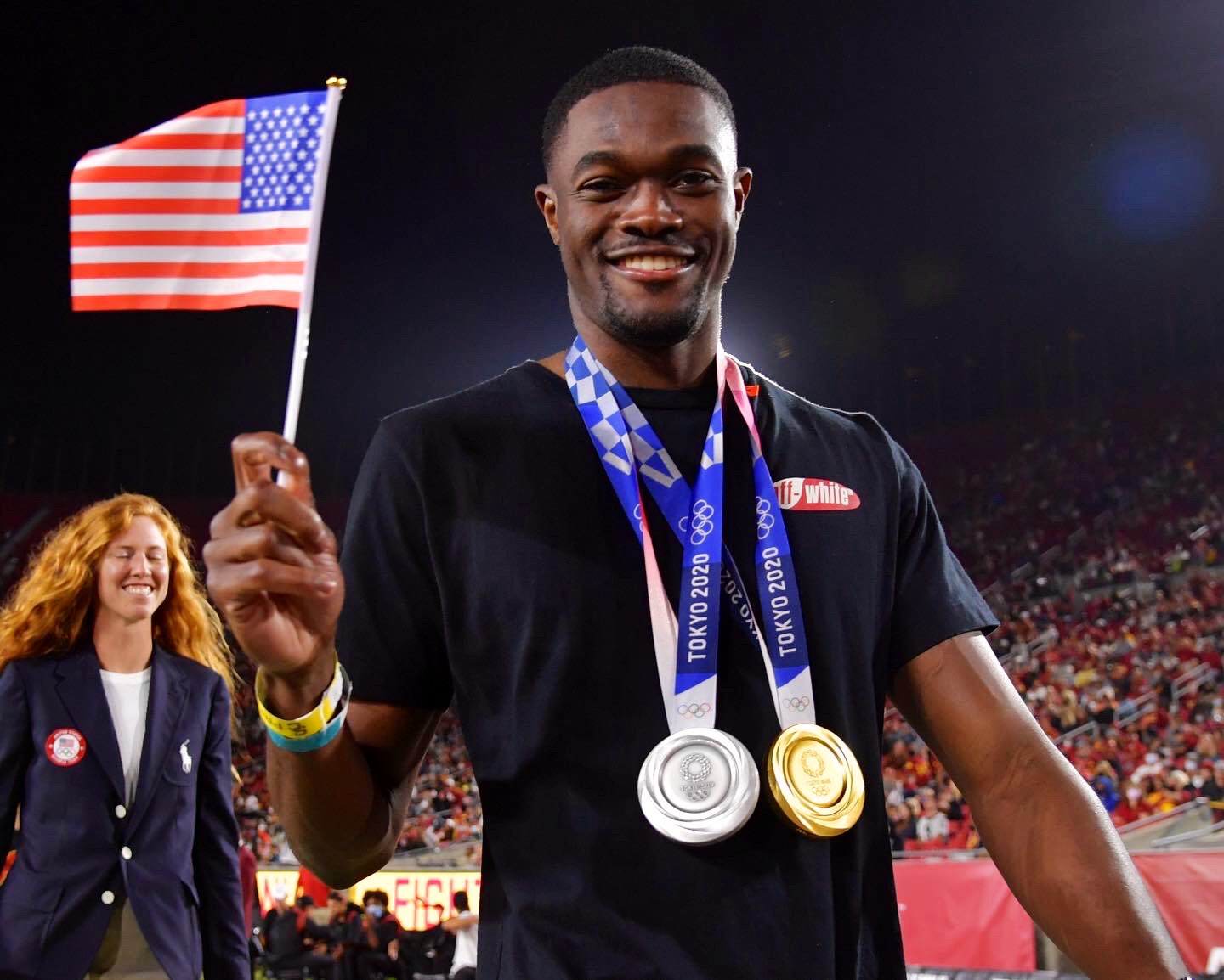 USC Track & Field / XC on Twitter "Too many Olympians for one tweet 🤷