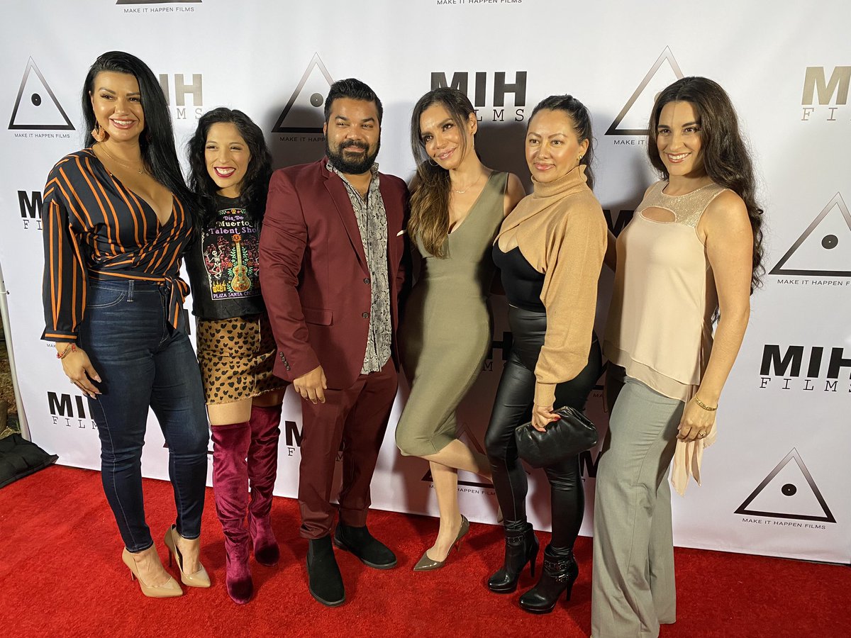 ConnieMarieFlo's tweet photo. Premiere of "Beyond Paranormal"
I had a blast last night attending the Premiere Party for "Beyond Paranormal" thank you @teamsupersonix #lifeafterpandemic #conniemarieflores #beyondparanormalmovie #actorslife #eristalentagency #real2reel https://t.co/9EF7Xv6TIV