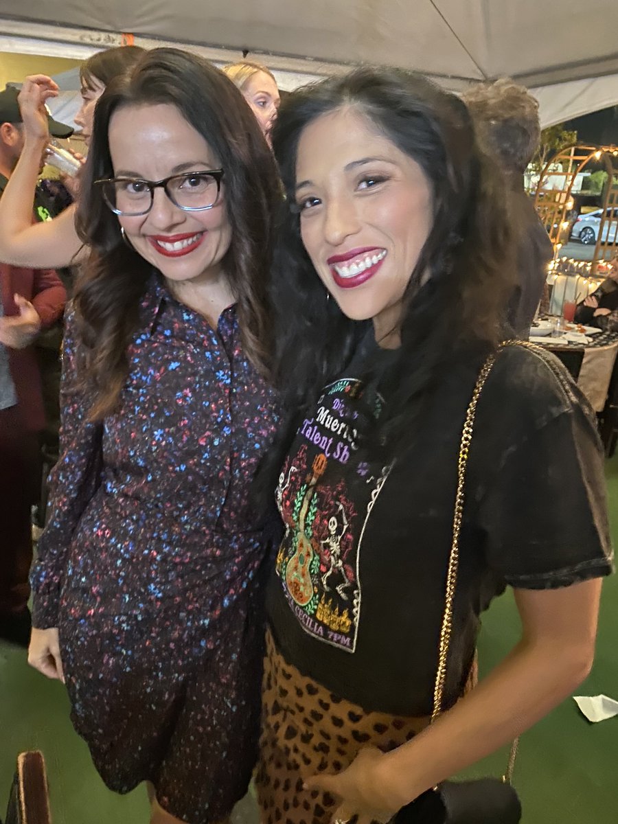 ConnieMarieFlo's tweet photo. Premiere of "Beyond Paranormal"
I had a blast last night attending the Premiere Party for "Beyond Paranormal" thank you @teamsupersonix #lifeafterpandemic #conniemarieflores #beyondparanormalmovie #actorslife #eristalentagency #real2reel https://t.co/9EF7Xv6TIV