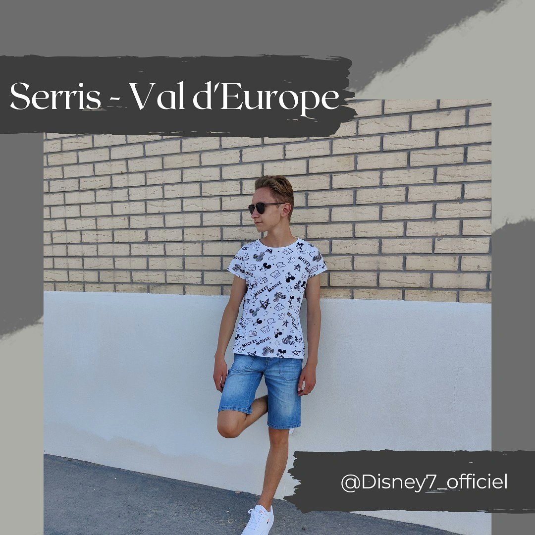 Disney7_Jayson's tweet photo. #serris #disneylandparis #fandisney #dlp #disneystyle #valdeurope https://t.co/VAvaqA6DOf